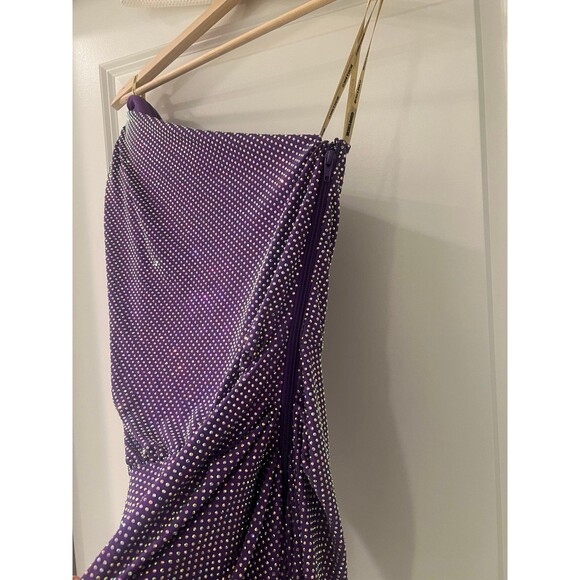 NWOT Bronx and Banco Starlight Mini Dress - Picture 9 of 10